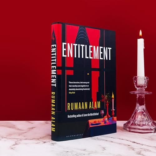 Entitlement: The exhilarating new novel from the author of Leave the World Behind thumbnail 5