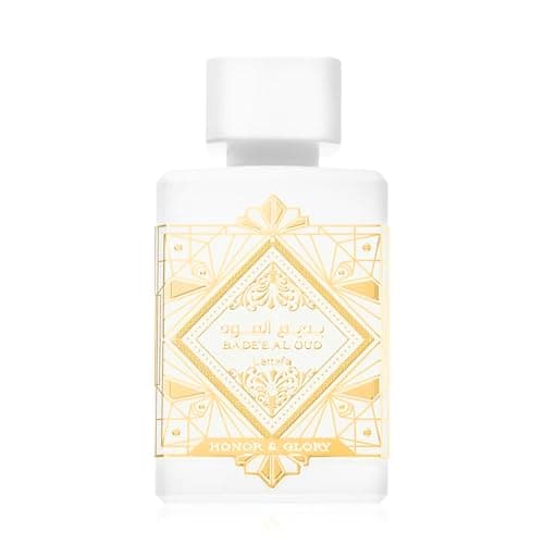 Lattafa Badee Al Oud Honor & Glory EDP 100ml - Long Lasting Sweet Spicy Vanilla fruity and Aromatic Oudh Perfume for Women and Men - 100ml Unisex Perfume thumbnail 4