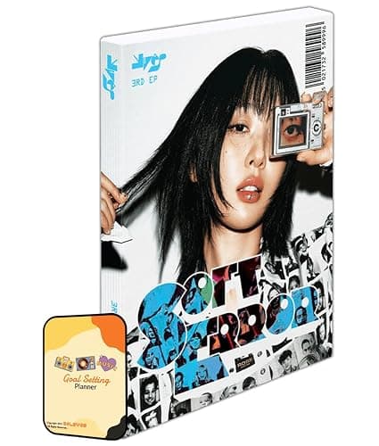 Soft Error Yves Album [VER 1]+Pre Order Benefits+BolsVos Idol-Inspired Freebies (3rd EP) - Image 1