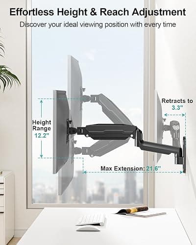 Monitor Wall Mount  thumbnail 8