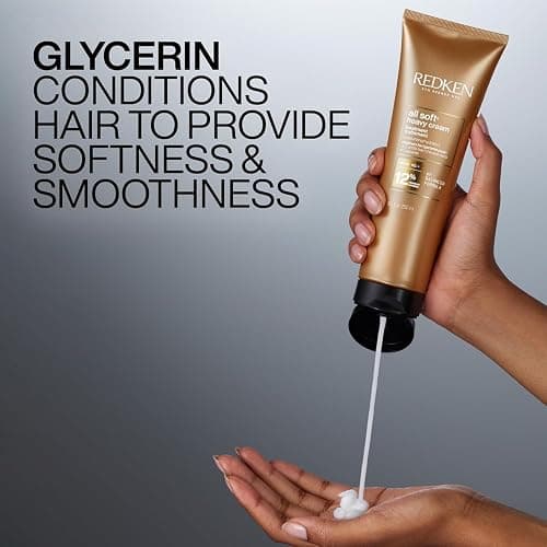 Redken All Soft Heavy Cream Mask Treatment thumbnail 7