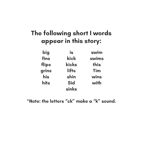 Charge into Reading Decodable Books (Stage 1): 5 Short Vowel Decodable Readers to Help Kindergarten and First Grade Beginning Readers Learn to Read (One Short Vowel Sound Per Book) thumbnail 18
