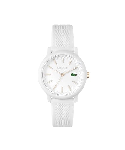 Lacoste 12.12 Women's Quartz Watch - TR90 Case Quartz - Premium Sporty Fashion Timepiece - Image 1