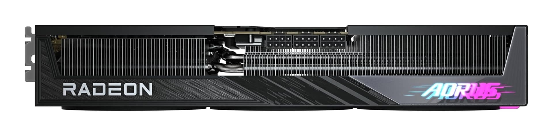 Gigabyte 9070 XT thumbnail 7