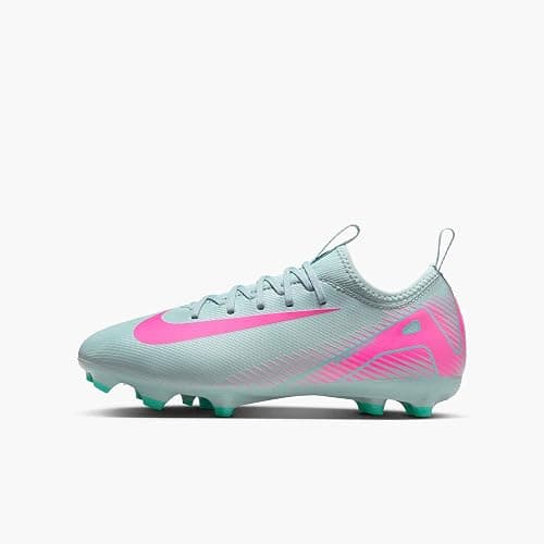 NIKE Unisex Kids Jr. Zoom Vapor 16 Academy Fg/MgFootball Shoe - Image 1