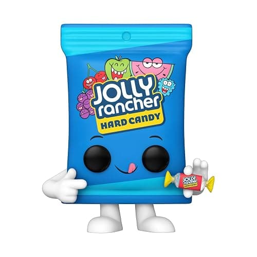 Funko Pop! AD Icons: Jolly Rancher - Jolly Rancher Hard Candy Bag thumbnail 2
