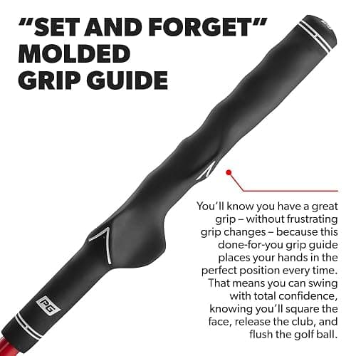 Performance Golf Click Stick - Swing Trainer for Automatic Release I Auditory Feedback I Core Golf Swing Mechanics Improvement thumbnail 4
