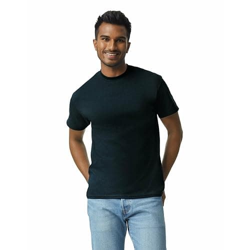 Gildan Mens Ultra Cotton T-Shirt, Style G2000, Multipack thumbnail 3