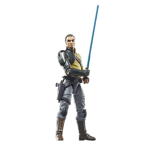 Star Wars The Vintage Collection Kanan Jarrus, Rebels 3.75 Inch Action Figure thumbnail 6
