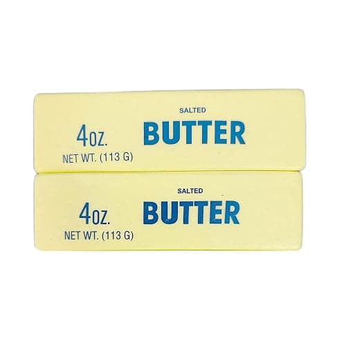 YOXIER Stress Relief Toys Squeeze Butter Toy Set Slow Rising Soft Fidget Toys for Stress Relief Anxiety Sensory Gifts for Adults Kids (2pc) - Image 1