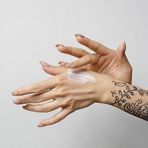 Pamiou Tattoo Aftercare 3 In 1 Set For New Tattoos, Include Tattoo Balm, Tattoo Lotion and Tattoo Soap, Quick Healing, Soothing, Naturally-Derived, Petroleum-Free, Fragrance Free (3 Piece Set) thumbnail 8