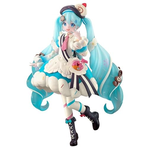 Ichibansho Figure - Vocaloid - Snow Miku 2026 Collectbile Statue thumbnail 5