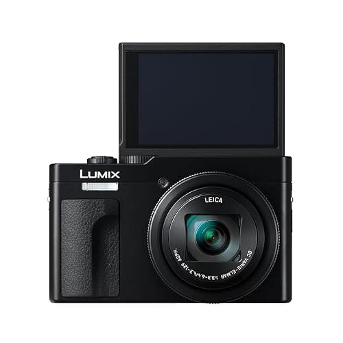Panasonic LUMIX ZS99 Point and Shoot Camera, Compact Camera for Travel with 30x Zoom with 24-720mm Zoom Lens, and 4K Video/Photo, Great for Travel and Concerts, DC-ZS99 thumbnail 9