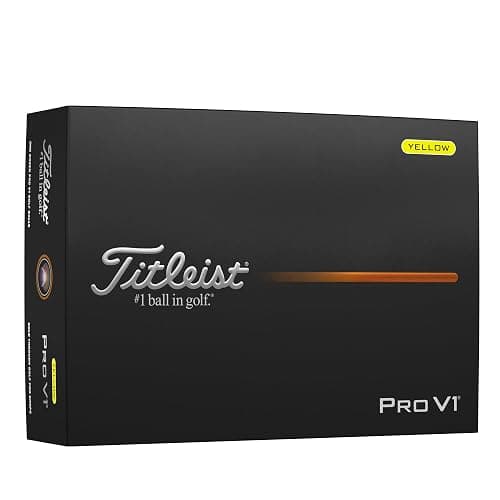 Titleist Pro V1 Golf Balls - Image 1