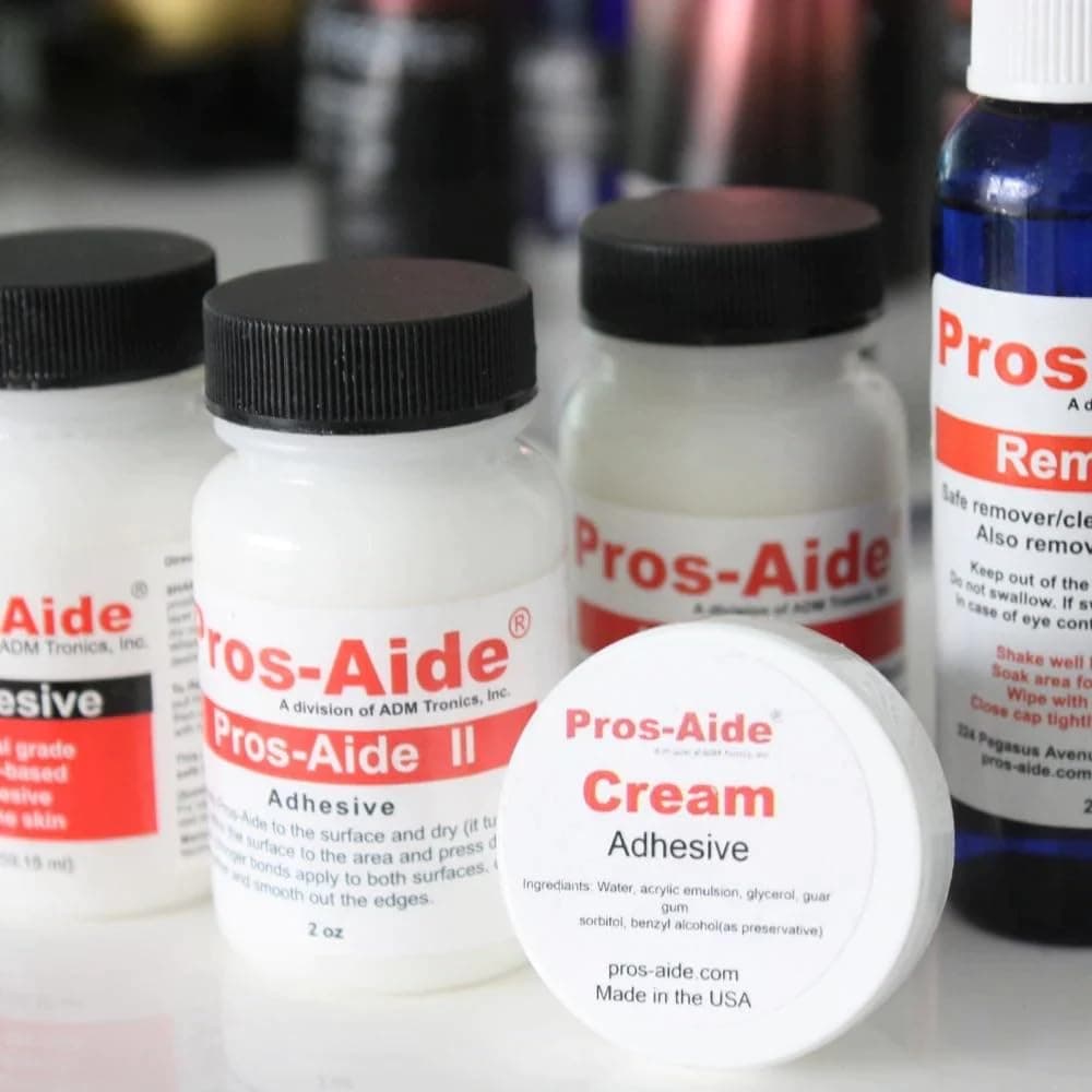 Pros-Aide "The Original" Adhesive 30ml By ADM Tronics - Professional Medical Grade thumbnail 5
