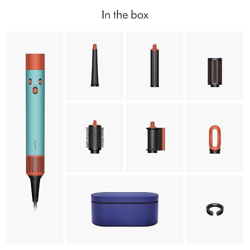 Dyson Airwrap i.d.™ Multi-Styler and Dryer thumbnail 9