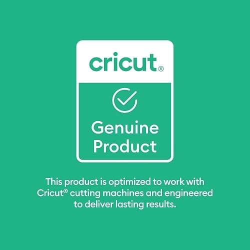 Cricut Maker 4 - Smart Cutting Machine (Seashell) | Engagement Bundle - Includes Smart Vinyl, Cardstock, Transfer Tape, Iron On HTV, Mat, Pens, Tool Kit, & 25 Images in Design Space App thumbnail 8
