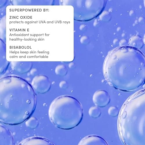 Evereden Kids Mineral Sunscreen Stick SPF 30, UVA/UVB, EWG Verified | Developed with Harvard & Stanford Dermatologists, 100% Mineral SPF 30, Fast & Easy Application, Cool On Contact, Zinc Oxide thumbnail 6