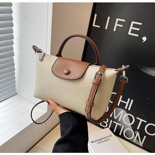 VesaNa Fashion Crossbody Bags for Women - quilted crossbody bags for women,mini Autumn New Shoulder Bags Handbags Purses thumbnail 3