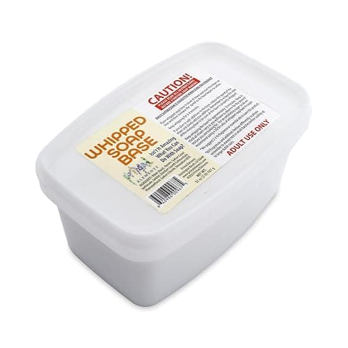 Primal Elements Whipped Soap Base - Moisturizing Glycerin SoapBase for Crafting and Soft Soap Making - 2 Pound thumbnail 2