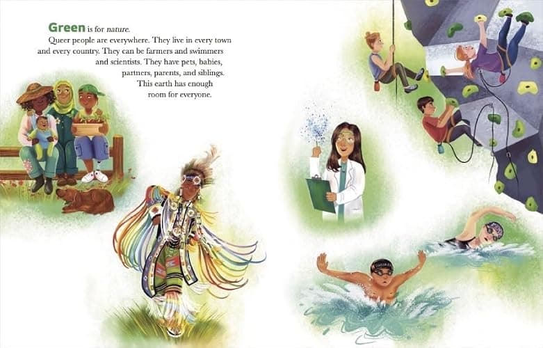 My Little Golden Book About Pride thumbnail 3