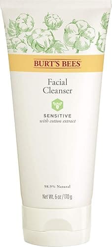 Burt's Bees Face Cleanser