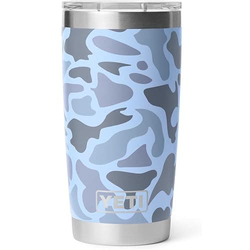 YETI Rambler 20 oz Stainless Steel Vacuum Insulated Tumbler w/MagSlider Lid - Image 1