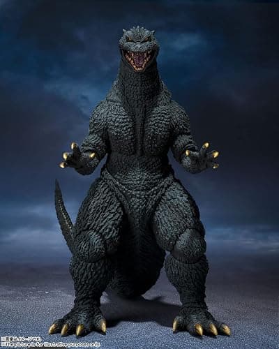 TAMASHII NATIONS - Godzilla [2004] [Godzilla Final Wars], Bandai Spirits S.H.MonsterArts Action Figure thumbnail 8