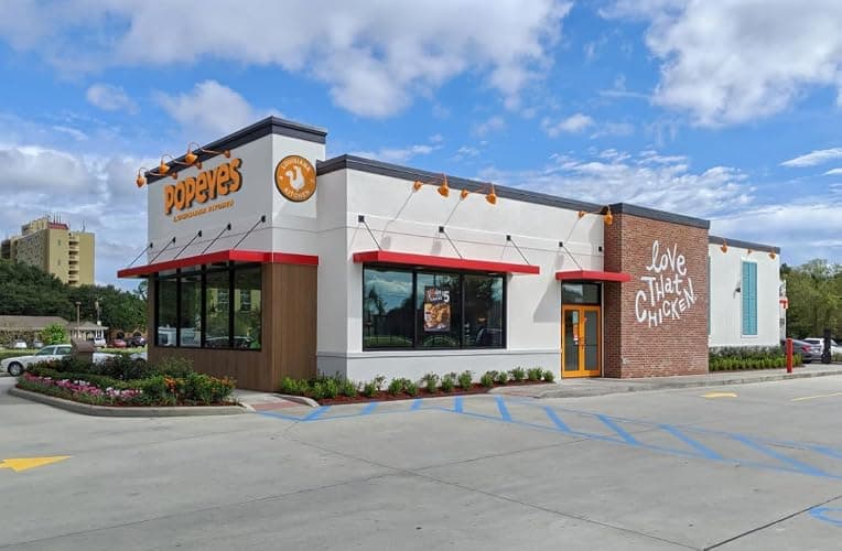 Popeyes Gift Card thumbnail 3