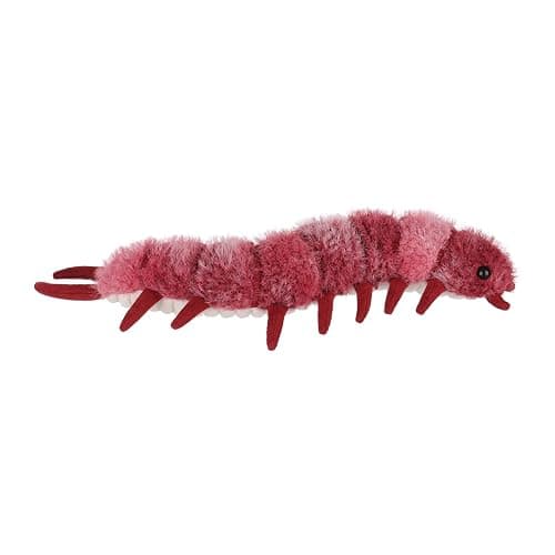 Apricot Lamb Insect Toys Plush Devil Centipede Stuffed Animal Soft Cuddly Perfect for Kids thumbnail 7