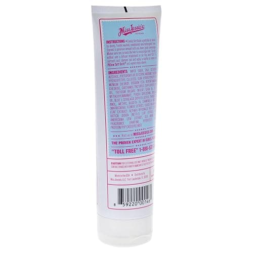 Miss Jessie's Pillow Soft Curls Unisex Lotion 8.5 oz thumbnail 3