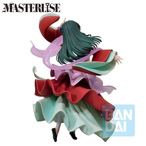 Ichibansho Figure - The Apothecary Diaries - Maomao Ichibansho Masterlise Collectible Statue thumbnail 4