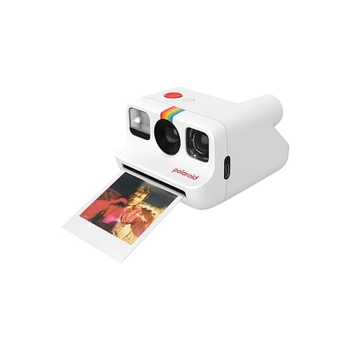 Polaroid Go Generation 2 - Mini Instant Camera + Film Bundle (16 Photos Included) - White (6282) thumbnail 2
