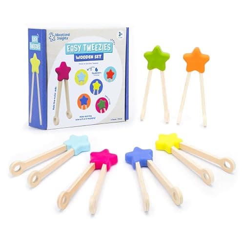 Educational Insights Easy Tweezies Small Group Set - Image 1