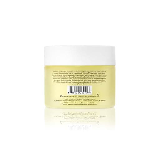 Naturium The Glow Getter Multi-Oil Body Butter, 232 mL | Rich Lotion & Moisturiser for All Skin Types, Shea Butter, Glycerin & Squalane, Vanilla & Coconut Scent, Vegan & Cruelty-Free thumbnail 2
