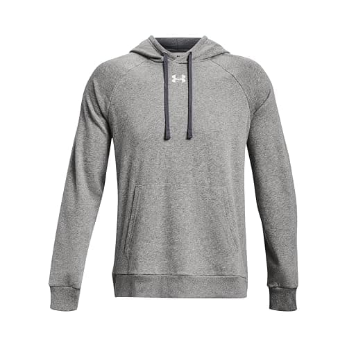 Under Armour Men's Rival Fleece Hoodie thumbnail 5