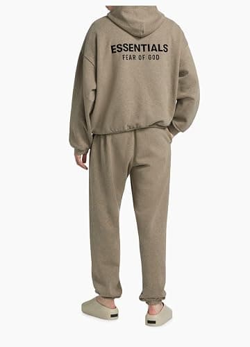 scorched earth hoodie (US, Alpha, Medium, Regular, Regular, DARK OATMEAL) thumbnail 4