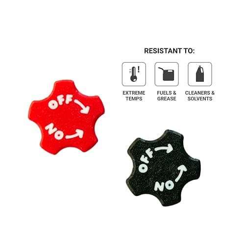 Magnetic Switch for Milwaukee M12 Ratchet (2456-20, 2457-20, 2556-20, 2559-20, 2566-20, 2567-20, 2568-20, 2569-20) (Red | Slim, Boot) thumbnail 5