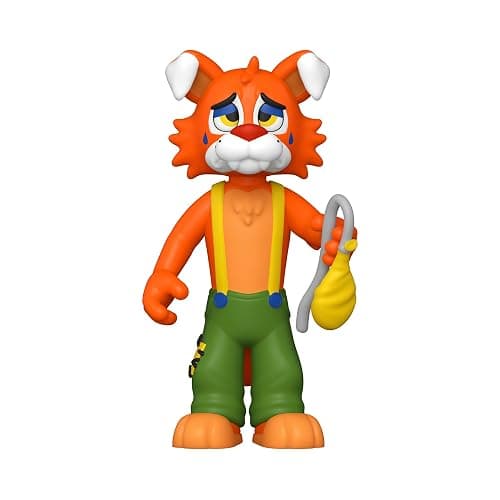 Funko Action Figure: Five Nights at Freddy's - Circus Foxy - Collectable - Gift Idea - Official Merchandise - for Boys, Girls, Kids & Adults thumbnail 2