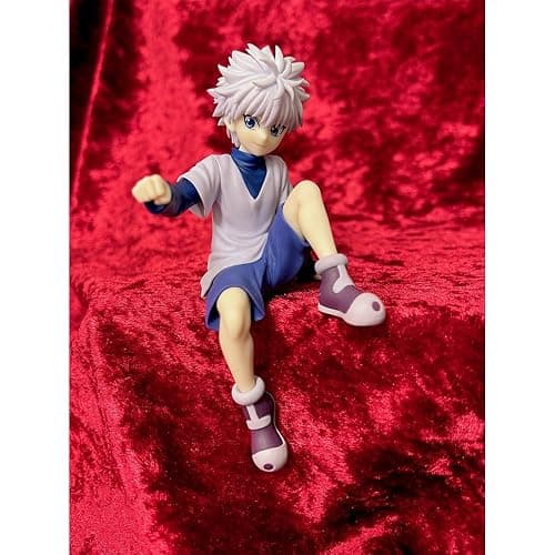 -14- QAHEART Killua zaoldyeck Figures, Gon·Freecss Anime Figure Statues Anime Action Figurine Ornaments for Fans thumbnail 6