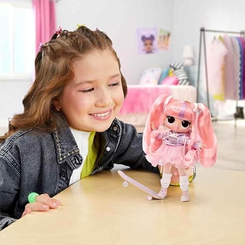 L.O.L. Surprise! Tweens Series 4 Fashion Doll Ali Dance with 15 Surprises and Fabulous Accessories – Great Gift for Kids Ages 4+ thumbnail 2