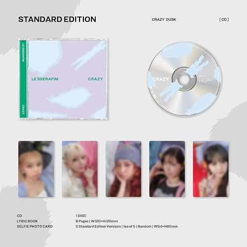 CRAZY Single - Image 1