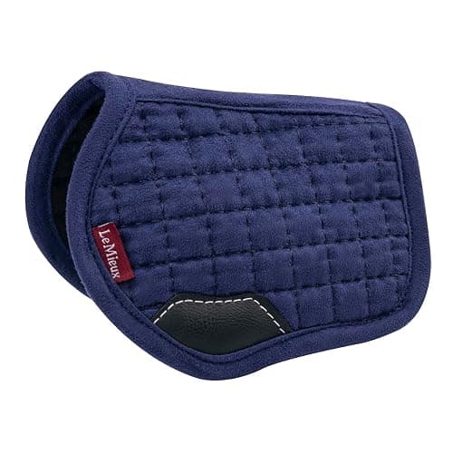 LeMieux Saddle Cloth Mini Toy Pony Dark Blue - Image 1