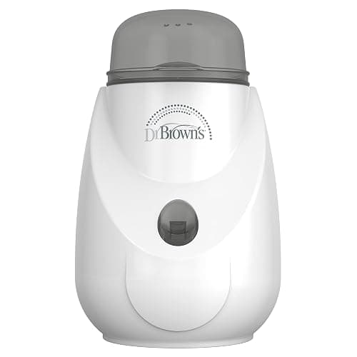 Dr. Brown's Insta-Feed Baby Bottle Warmer and Sterilizer for Baby Bottles and Baby Food Jars - Insta-Feed, Warmer & Sterilizer thumbnail 16
