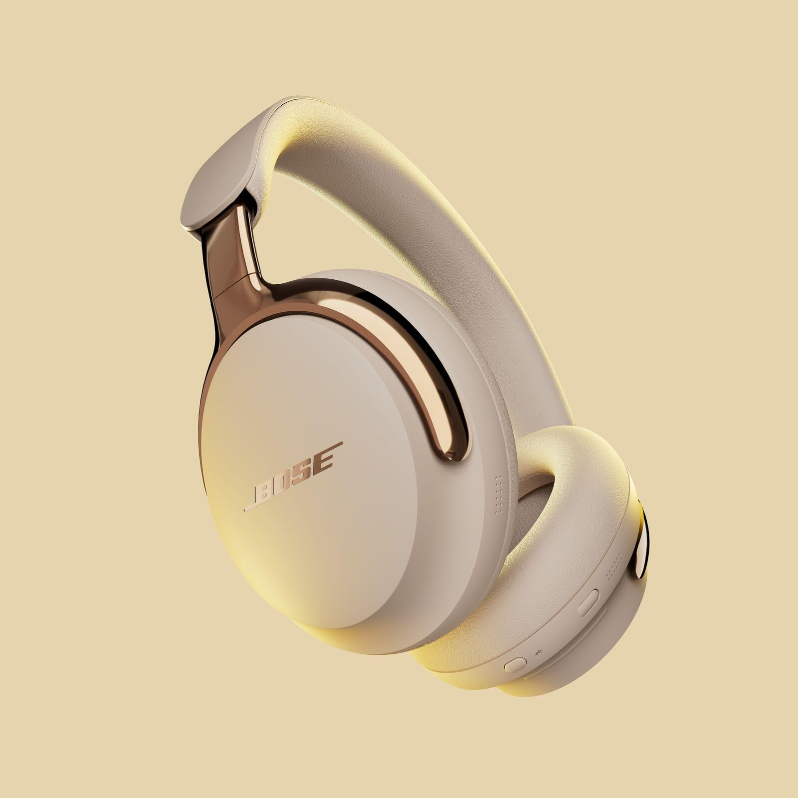 Bose QuietComfort Ultra Headphones LE (2nd Gen), Spatial Audio, Fully Wireless, Over-Ear Headphones, Noise Cancelling, Bluetooth Connection, Built-in Microphone, Up to 30 Hours Playtime, Fast Charging thumbnail 2
