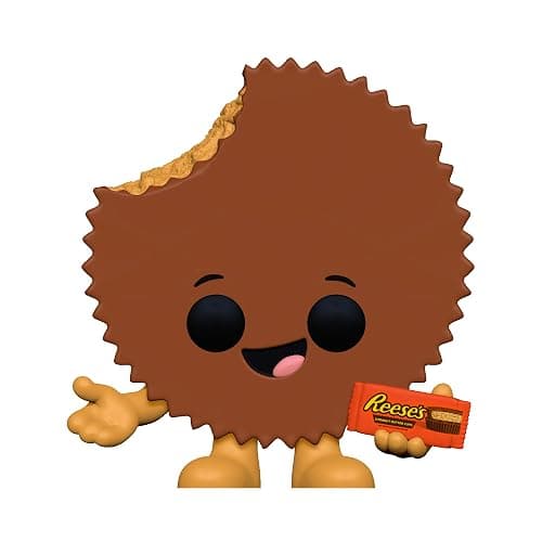 Funko POP! Ad Icons: Reese's Cup - (Package) - Candy Package - Collectable Vinyl Figure - Gift Idea - Official Merchandise - for Kids & Adults - Ad Icons Fans - Model Figure for Collectors thumbnail 2