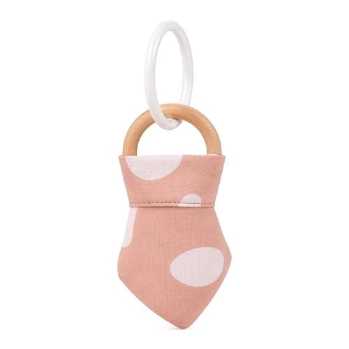2PM SPORTS Baby Play Gym Tummy Time Play Mat with 5 Detachable Toys – Deer Theme, Machine Washable Baby Playmat for Sensory Development, Activity Mat for Newborn Infant 0-6 6-12 Months, Baby Gift thumbnail 14