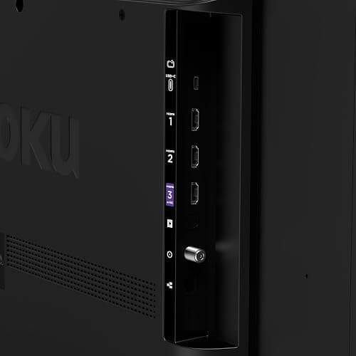 Roku Smart TV – 43-Inch Select Series, 4K HDR TV – RokuTV with Enhanced Voice Remote – Flat Screen LED Television with Wi-Fi for Streaming Live Local News, Sports, Family Entertainment thumbnail 10