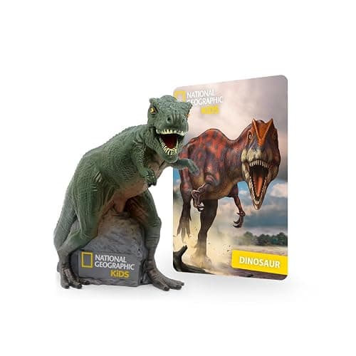 National Geographic Dinosaur Audio Play Character for Tonies - Image 1