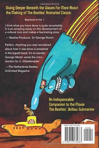 It's All in the Mind: Inside the Beatles' Yellow Submarine, Vol. 2 thumbnail 2